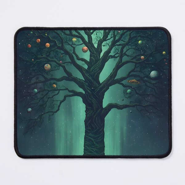 Item preview, The Celestial Yggdrasil designed and sold by UnRealS.