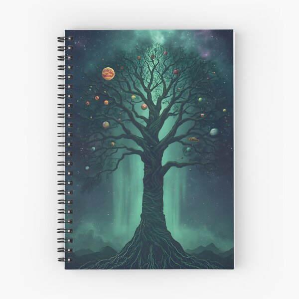 Item preview, The Celestial Yggdrasil designed and sold by UnRealS.