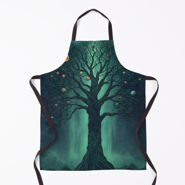 Item preview, The Celestial Yggdrasil designed and sold by UnRealS.