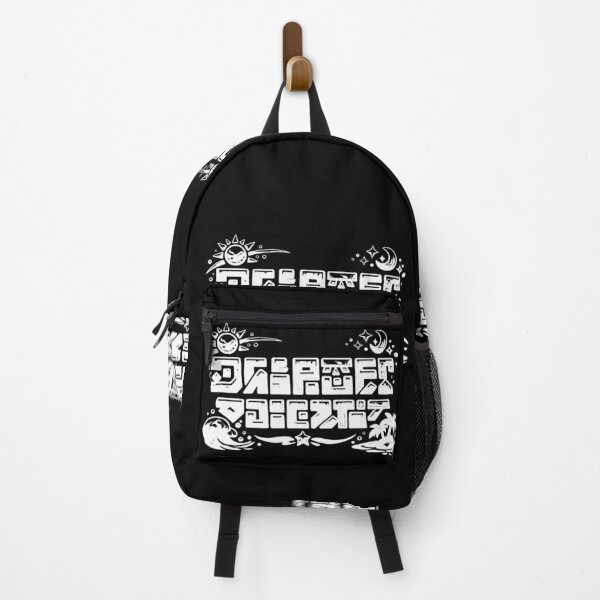 Item preview, "One Piece" text design in original Poneglyphs (negative ver) designed and sold by Moonshroomarts.