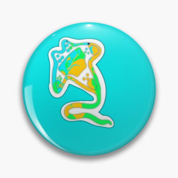 Item preview, Aquatic Bright Color Stingray designed and sold by BolinsDesigns.