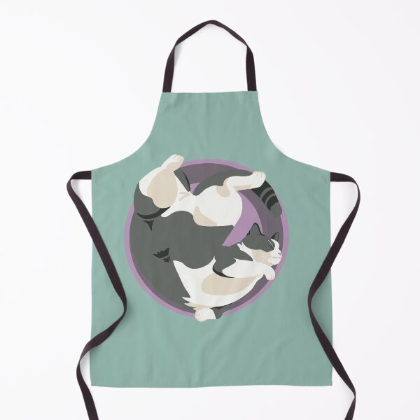 Item preview, SLEEPING GREY KITTEN designed and sold by KASARO.