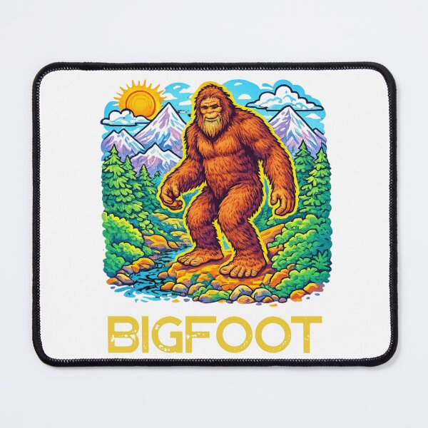 Item preview, Bigfoot designed and sold by WearFine.