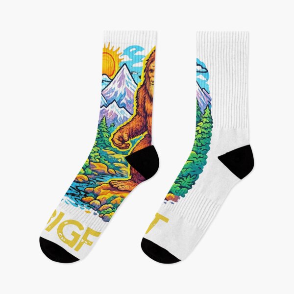 Item preview, Bigfoot designed and sold by WearFine.