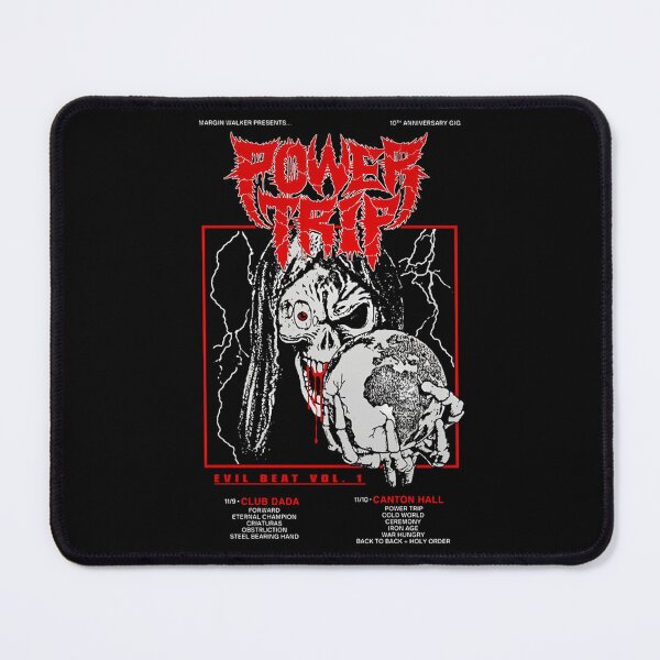 Item preview, Evil Beat designed and sold by mismesss.