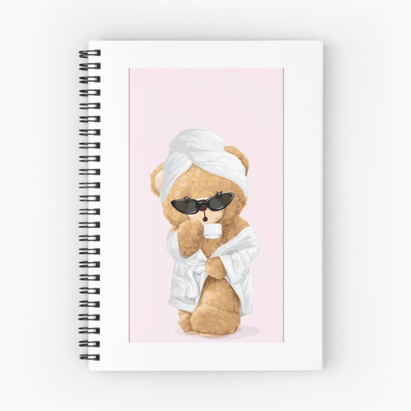 Item preview, a cute teddy bear designed and sold by Createideas.