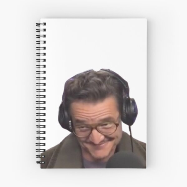 Item preview, pedro pascal meme  designed and sold by musclegirly.