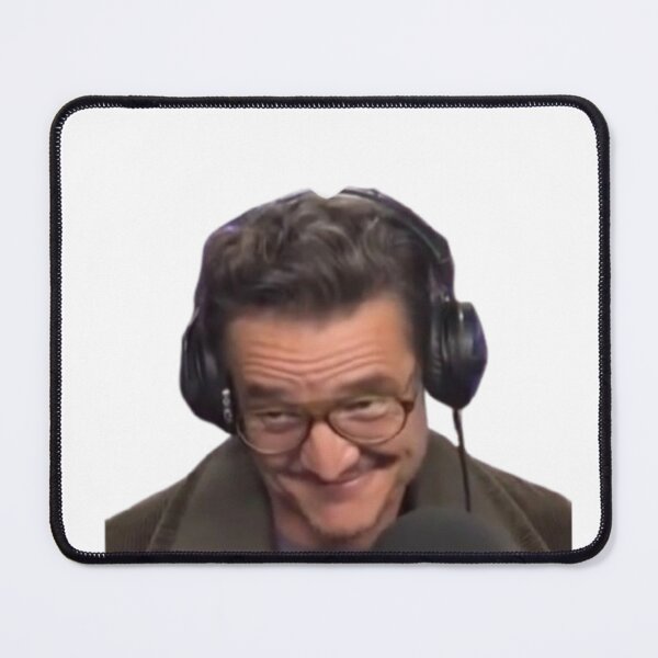 Item preview, pedro pascal meme  designed and sold by musclegirly.