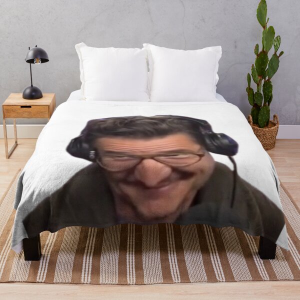 Item preview, pedro pascal meme  designed and sold by musclegirly.