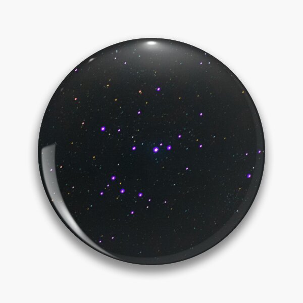 Item preview, purple stars night sky photo designed and sold by lorelei-stars.