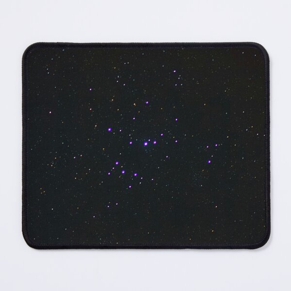 Item preview, purple stars night sky photo designed and sold by lorelei-stars.