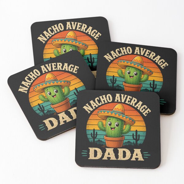 Item preview, Nacho Average DADA  designed and sold by cope64.