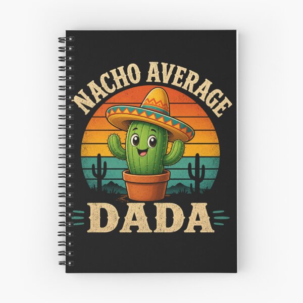 Item preview, Nacho Average DADA  designed and sold by cope64.