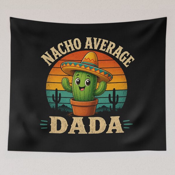 Item preview, Nacho Average DADA  designed and sold by cope64.