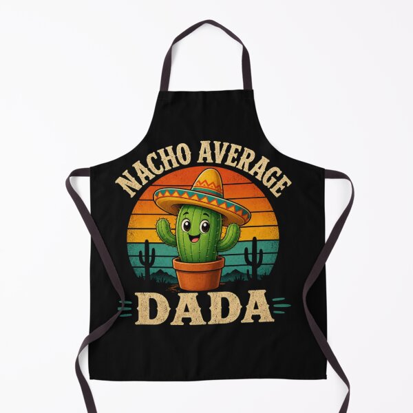 Item preview, Nacho Average DADA designed and sold by cope64.