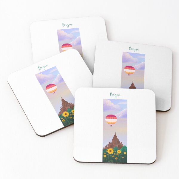 Item preview, Window to Bagan Myanmar designed and sold by ZiziStudio.