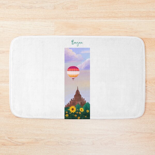 Item preview, Window to Bagan Myanmar designed and sold by ZiziStudio.