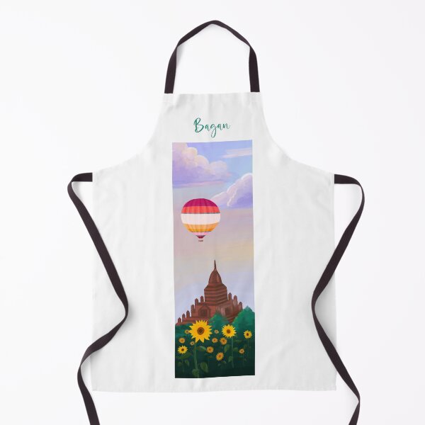 Item preview, Window to Bagan Myanmar designed and sold by ZiziStudio.