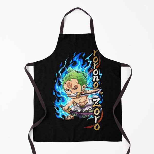 Item preview, Cute Zoro Chibi Samurai designed and sold by LunarQueen Audrey.