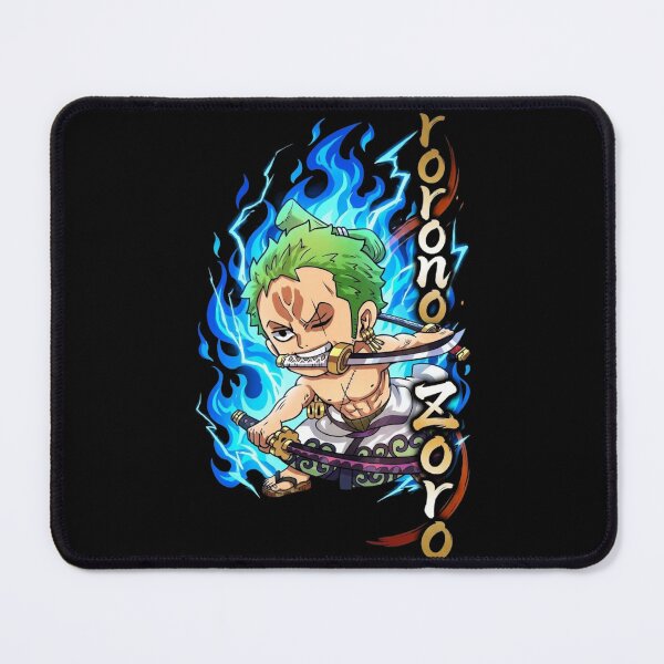 Item preview, Cute Zoro Chibi Samurai designed and sold by LunarQueen Audrey.