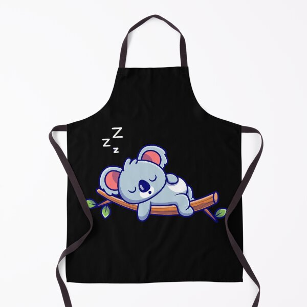 Item preview, Lazy Sleeping Koala on a Tree Branch designed and sold by sdbienv.