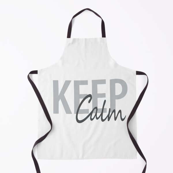 Item preview, Keep Calm Typography Design | Minimal Motivational Quote designed and sold by Umar Danish Arts.