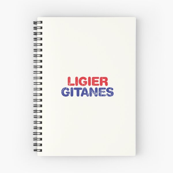 Item preview, Ligier Gitanes F1 team 1975-1980 - aged, worn print designed and sold by retropetrol.