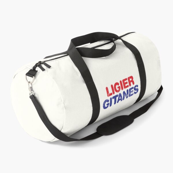 Item preview, Ligier Gitanes F1 team 1975-1980 - aged, worn print designed and sold by retropetrol.