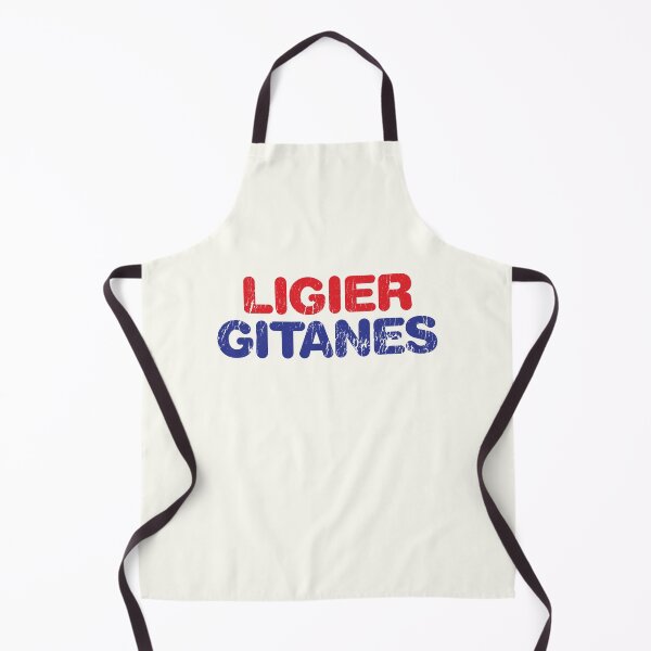 Item preview, Ligier Gitanes F1 team 1975-1980 - aged, worn print designed and sold by retropetrol.