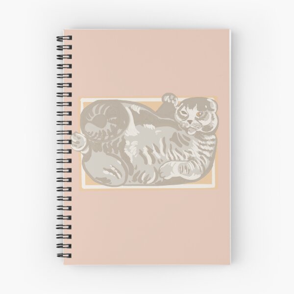 Item preview, Kitten resting in a box designed and sold by KASARO.
