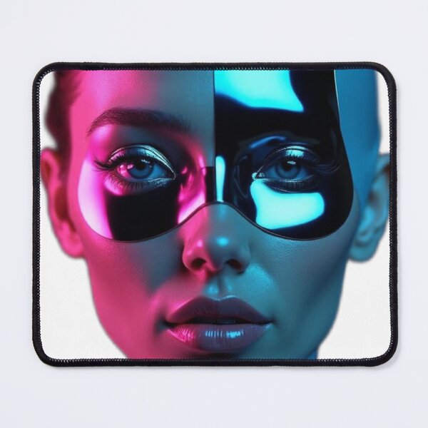 Item preview, Dual Neon Identity designed and sold by Memora405.