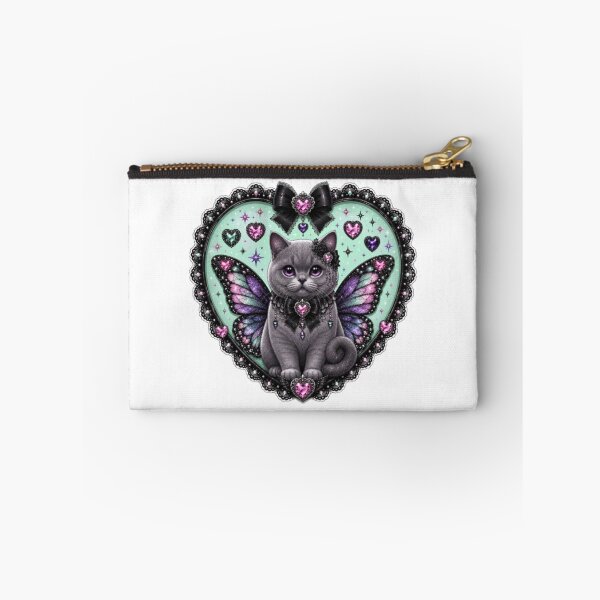 Item preview, Gothic Fairy Cat  designed and sold by ByLusya.