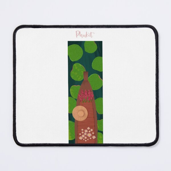 Item preview, Window to Phuket Thailand designed and sold by ZiziStudio.