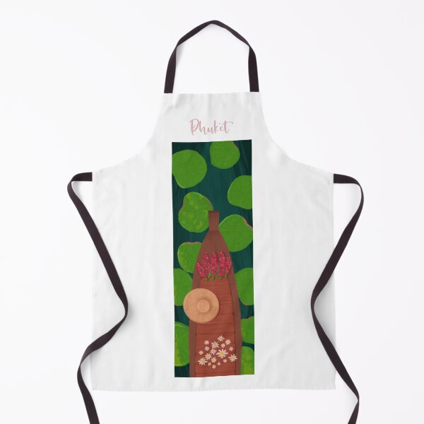 Item preview, Window to Phuket Thailand designed and sold by ZiziStudio.