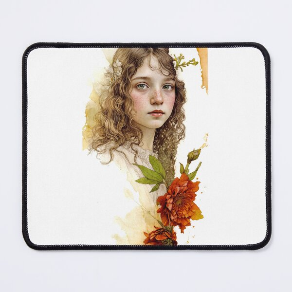 Item preview, Victorian Portrait Illustration 5 designed and sold by ©Janis Zroback.