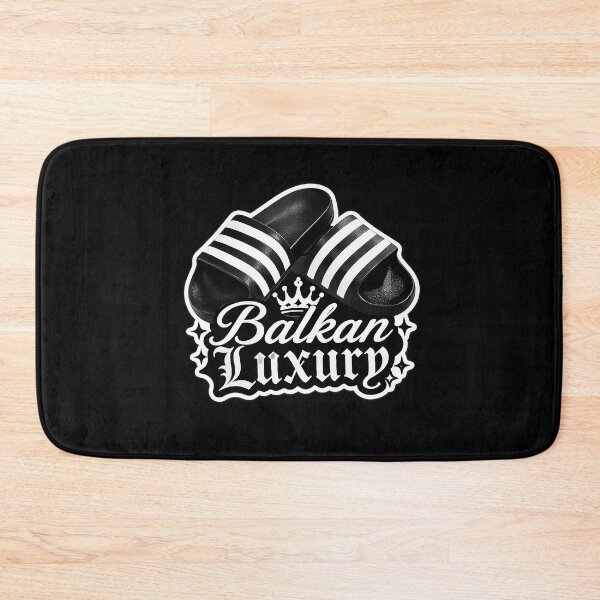 Item preview, Balkan Luxury Slides Meme Aesthetic designed and sold by Reggiano.