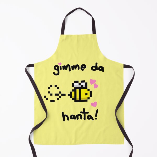 Item preview, "gimme da hanta!" Pixel Bee designed and sold by GR33DYCO..