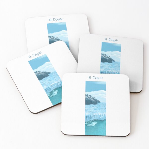 Item preview, Window to El Calafate Argentina designed and sold by ZiziStudio.