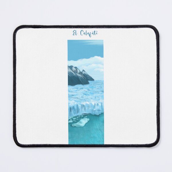Item preview, Window to El Calafate Argentina designed and sold by ZiziStudio.