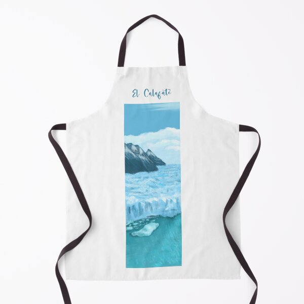 Item preview, Window to El Calafate Argentina designed and sold by ZiziStudio.