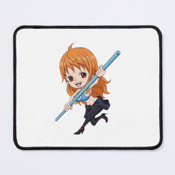 Item preview, Weather Staff Fighter Anime Girl Chibi Design designed and sold by Mr-MC-kitty.
