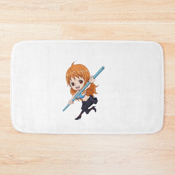 Item preview, Weather Staff Fighter Anime Girl Chibi Design designed and sold by Mr-MC-kitty.