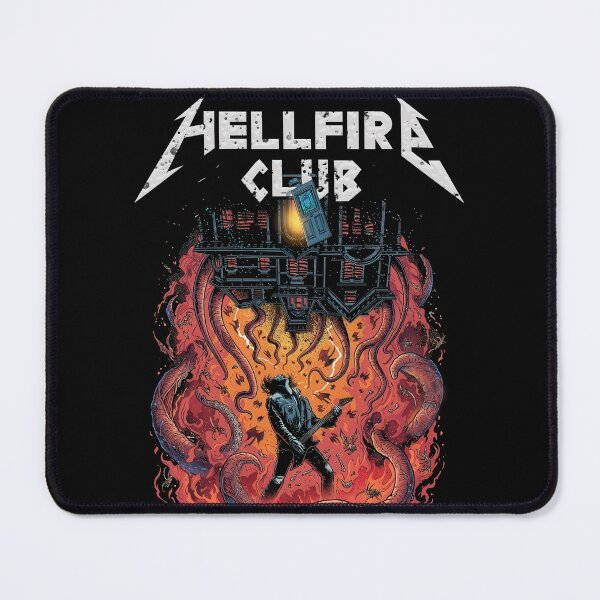 Item preview, Hellfire Club's from Eddie - S Things designed and sold by HardDraw.