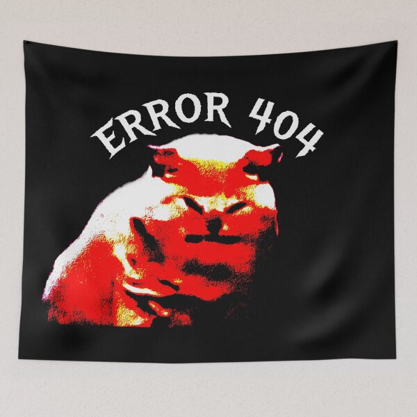 Item preview, Error: 404 designed and sold by Joyouscrook.