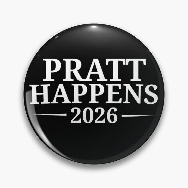 Item preview, Pratt Happens 2026 Pratt for Mayor Los Angeles 2026 designed and sold by Thread&Fable.