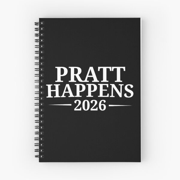Item preview, Pratt Happens 2026 Pratt for Mayor Los Angeles 2026 designed and sold by Thread&Fable.