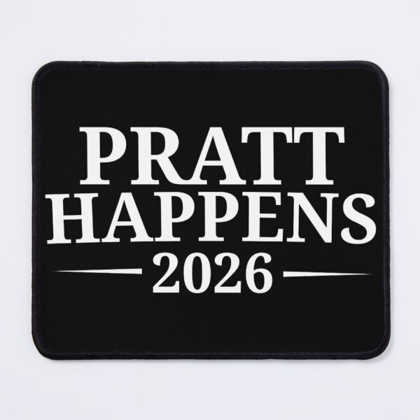 Item preview, Pratt Happens 2026 Pratt for Mayor Los Angeles 2026 designed and sold by Thread&Fable.