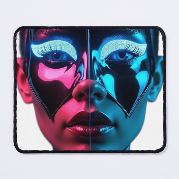 Item preview, Neon Phantom Split designed and sold by Memora405.