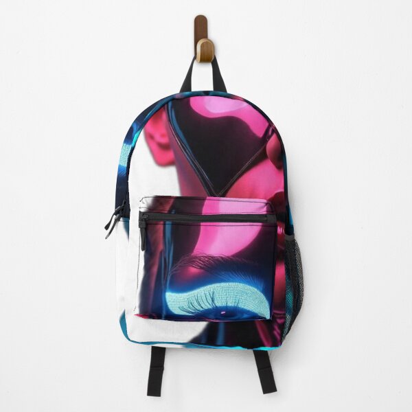 Item preview, Neon Phantom Split designed and sold by Memora405.