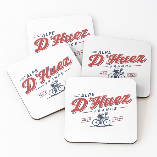 Item preview, Alpe d'Huez France Cycling Climb Graphic designed and sold by JackCurtis1991.